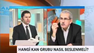 Kan gruplarına göre beslenme  Hangi Kan Grubu Nasıl Beslenmeli [upl. by Yarb]