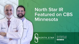 North Star Vascular amp Interventional on CBS Minnesota Health [upl. by Sherurd293]