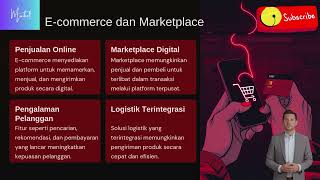 Teknologi Dasar untuk Bisnis Digital [upl. by Meador56]