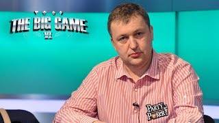 The Big Game  S6 EP17  Full Episode  Cash Poker  partypoker [upl. by Onitnevuj]