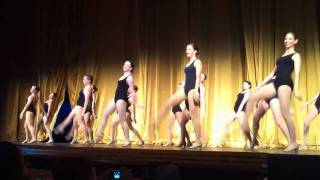 Let Christmas Shine Rockette Summer Intensive [upl. by Killarney]