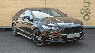 Ford Mondeo STLINE EDITION TDCI [upl. by Florida]