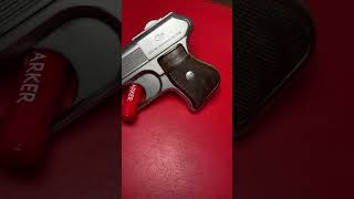 COP 357 magnum 4 barrel derringer [upl. by Irotal489]