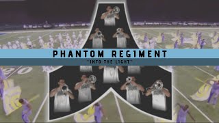 Phantom Regiment 2010  Into the Light Opener  Multitrack Antonio Cabrera [upl. by Laehplar]