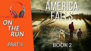 Free audiobook On the Run  Part 4 of 4 Book 2 America Falls [upl. by Sheilah]