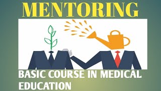 BCME TRAINING Mentoring [upl. by Reiss679]