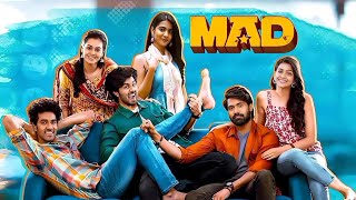 mad Full length movie in Telugu telugumovies mad [upl. by Littman]