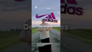 Nike vs Adidas aux JO de Londre ⚔ [upl. by Eittol]