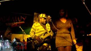 Christine Joy White Live  Hootananny Brixton [upl. by Bore]