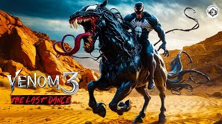 VENOM 3  THE LAST DANCE 2024  TEASER TRAILER II Hindi Explanation Showbiz II हिन्दी [upl. by Fennell]