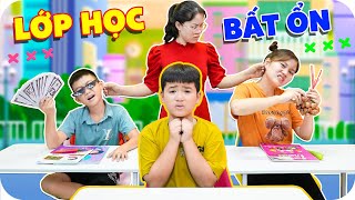 Lớp Học Bất Ổn ♥ Min Min TV Minh Khoa [upl. by Eugenie]