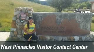 Pinnacles National Park West Entrance quotCaliforniaquot [upl. by Raeann]