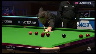 Northern Ireland Open 2024  Day 4  Evening  Kyren Wilson Vs Anthony Mcgill [upl. by Akinej673]