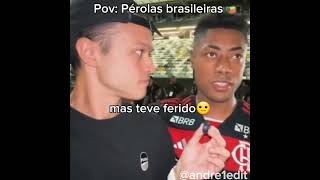 Pérolas brasileiras brasil memes tentenaorir humor [upl. by Inram]