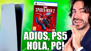 Los exclusivos de PS5 ya no son TAN exclusivos… [upl. by Huskamp544]