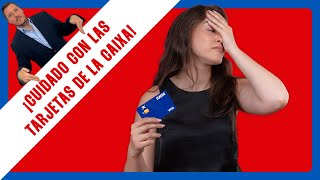 ⚠️ ¿Tienes la tarjeta visa Clasic de Caixa ¡¡Mucho cuidado [upl. by Ilyssa]