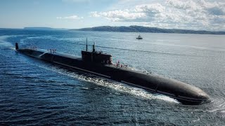 How Powerful Is The Russian BoreiClass Nuclear Submarine  The 🌎 Fears [upl. by Ait]