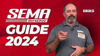 SEMA 2024 Guide with Coats [upl. by Gnut753]