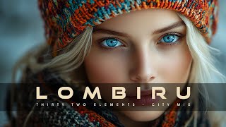 32Elements  LOMBIRU City Mix  Chillout  Ambient  Electronic Ethno World Music [upl. by Cathrine676]