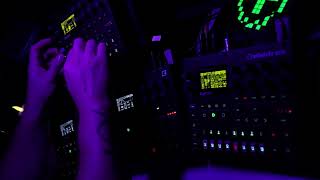 Digitakt 1️⃣ amp 2️⃣ 🦈 Digitone 🍢 Syntakt 🚨 HAI [upl. by Riebling]