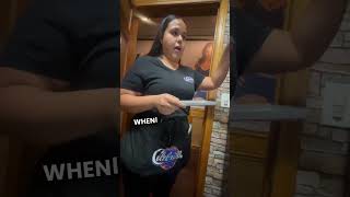 Waitress Catches Customer Using Fake Card to Pay for Their Meal [upl. by Vasili349]