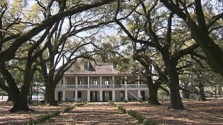 Whitney Plantation museum confronts painful history of slavery [upl. by Orran]