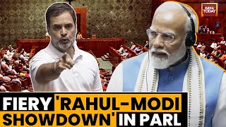 LIVE  Mega Meltdown In Parliament  PM Modi Mocks The Opposition  PM Modi Debate  India Today [upl. by Radek650]