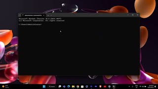 How To Run Command As An Administrator in Windows 11 2024  Easy Fix [upl. by Campball]