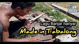 Made in Tabalong  Arya dhiba Official Musik amp Vidio lagubanjarhanyar [upl. by Ehcnalb427]