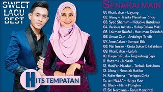 SENARAI MELAYU TERBAIK  LAGU BARU MELAYU 2018  SWEET ROMANTIC [upl. by Ydda]