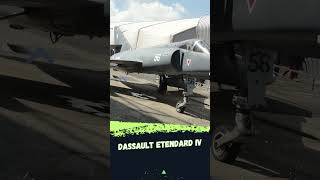 Dassault Etendard IV  Short [upl. by Stephan]