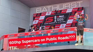 Behind the Scenes of the 2024 Bathurst 1000 [upl. by Milzie]