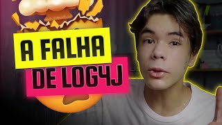 Por essa falha HACKEARAM TUDO até o MINECRAFT [upl. by Reeher]