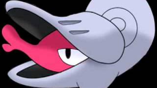 Pokemon Black and White  Shelmets Cry [upl. by Asher]