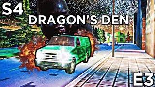 DRAGONS DEN  SEASON 4 EPISODE 3 PAYBACK ² SERIES [upl. by Shaddock]