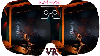 Metro Awakening VR VIDEO1 [upl. by Inanak]