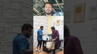 Laptop Chori Karne New funny comedy video youtubeshorts funny reaction artheofficial shorts [upl. by Clapper]