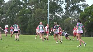 ROUND 11 CORRIMAL V BASIN 1ST HALF [upl. by Rosalie]