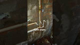 cpvc pipes [upl. by Baggott]