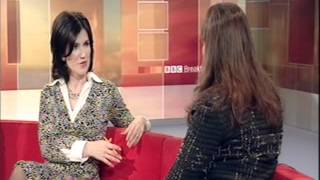 Ayesha Vardag  BBC One Breakfast  281108 [upl. by Zigrang]