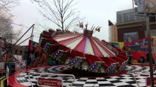 Hully Gully Kermis Helmond voorjaar 2013 [upl. by Idham]