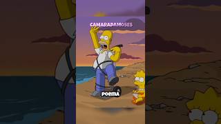 O HOMER ARANHA EM OS SIMPSONS [upl. by Liam626]