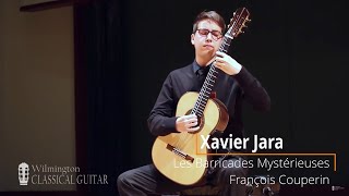 Xavier Jara performs Les Barricades Mystérieuses by François Couperin [upl. by At]