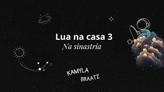Lua na Casa 3 do Parceiro  Sinastria [upl. by Sell]