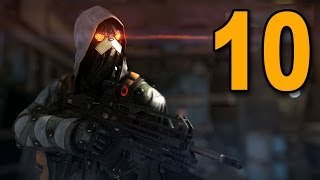 Killzone Shadow Fall  Part 10  Going Rogue Lets Play  Walkthrough  Playthrough [upl. by Babara]