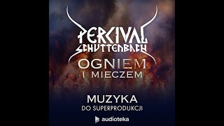 PERCIVAL SCHUTTENBACH  Muzyka do quotOgniem i mieczemquot Audioteka  Making of [upl. by Godbeare]