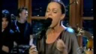 Belinda Carlisle does the Late Late Show with Craig Ferguson [upl. by Halla369]