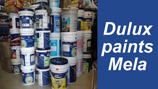 Dulux Paint MelaMumbai [upl. by Eirellav]