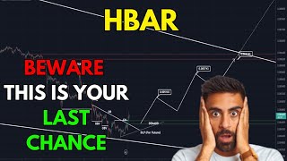 HEDERA HBAR Price News Today Technical Analysis and Price Prediction 20232024 [upl. by Leirbma719]