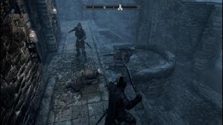 Skyrim  The Skills Of Ralis Sedarys [upl. by Enyahs979]